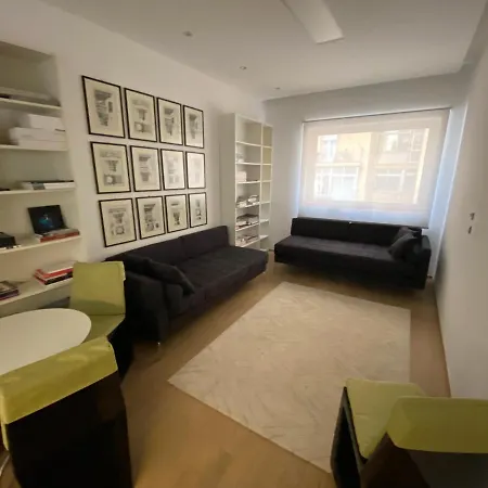 דירה Studio 40 בארי